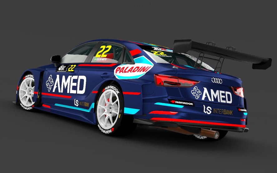 Celso Neto retorna ao Circuito dos Cristais para disputar etapa da TCR South America - Imagem do artigo original