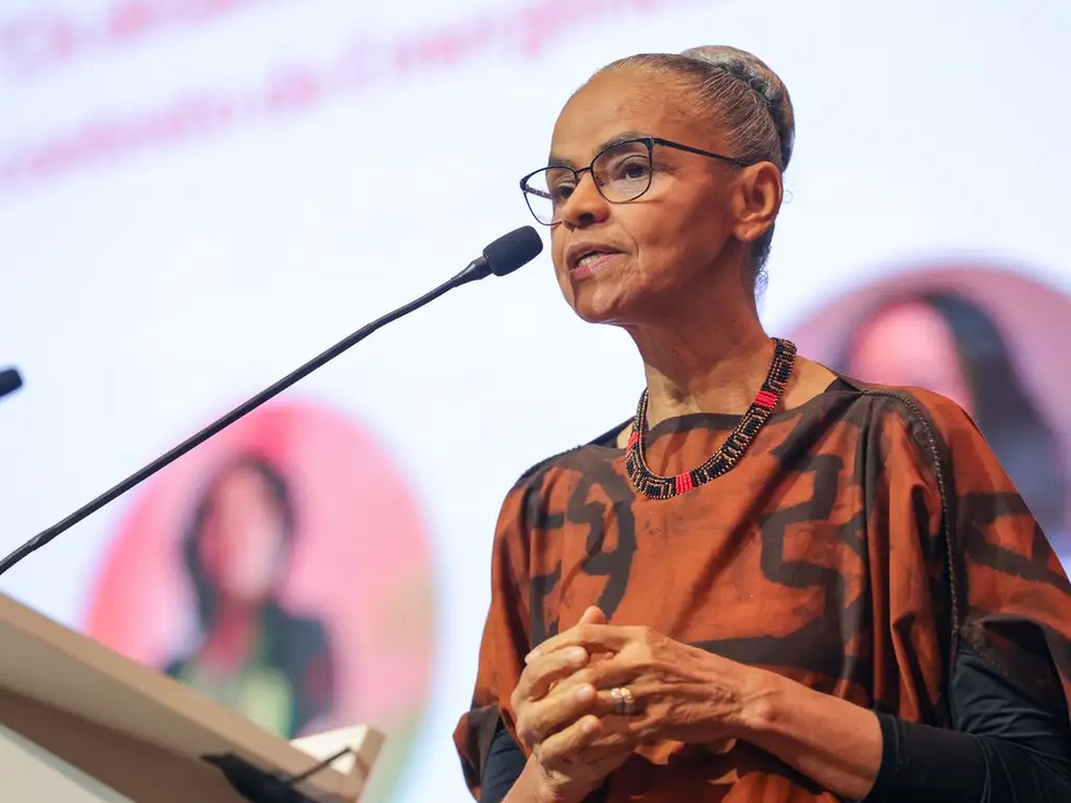 Marina Silva afirma que povos originários devem ser ouvidos na discussão sobre exploração de terras raras - Imagem do artigo original
