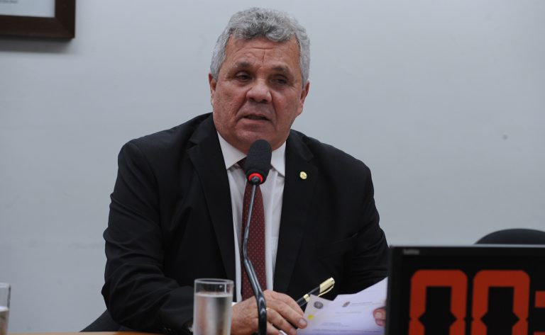 STF determina devolução de R$ 6 milhões de emenda do deputado Alberto Fraga e aciona PF - Imagem do artigo original
