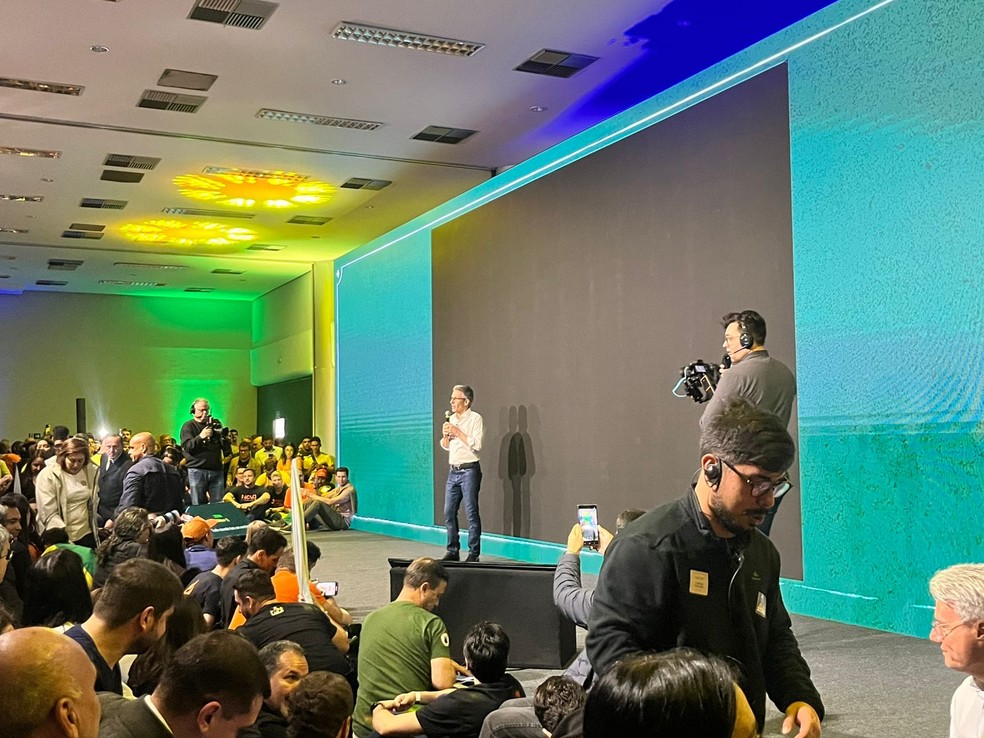 Romeu Zema lança pré-candidatura ao Planalto com críticas ao Bolsa Família e defesa de agenda liberal - Imagem do artigo original