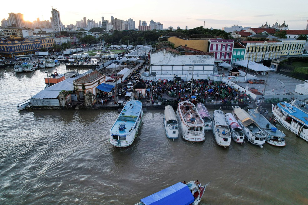 Governo mapeia delegações com problemas de hospedagem para COP30 e promete solução individualizada - Imagem do artigo original