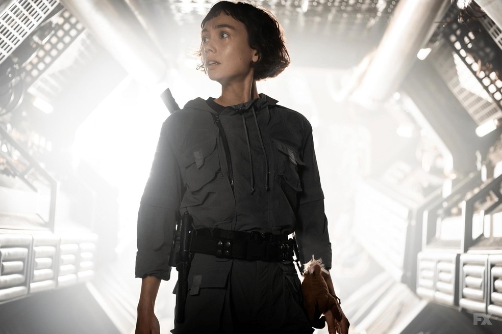 Franquia “Alien” ganha novo fôlego com o anúncio de “Alien: Earth” - Imagem do artigo original