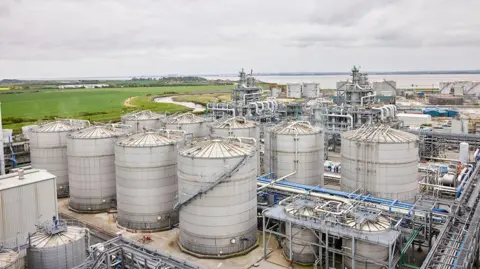 Usina de bioetanol britânica inicia fechamento e deve demitir 160 funcionários - Imagem do artigo original