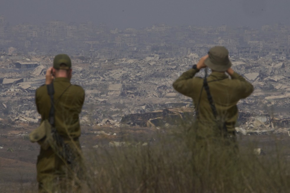 Hamas aceita proposta de cessar-fogo de 60 dias na Faixa de Gaza - Imagem do artigo original