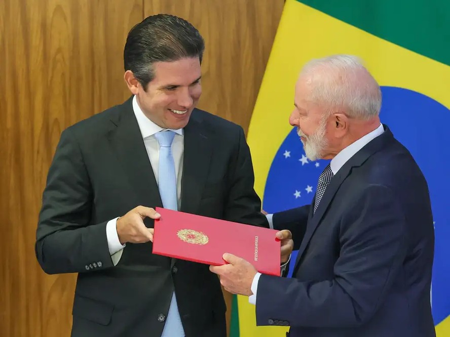 Lula almoça com dirigentes do Republicanos nesta terça-feira - Imagem do artigo original
