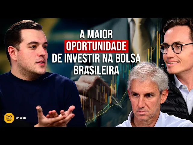 Apex Capital vê oportunidade histórica na Bolsa e aponta ações preferidas - Imagem do artigo original
