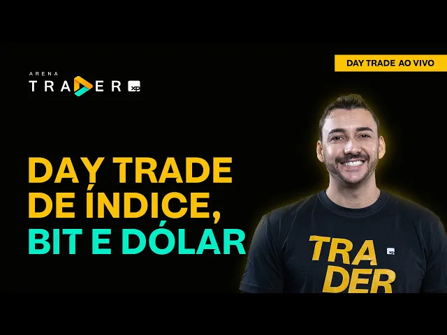 Pontos técnicos do Ibovespa, mini-índice, minidólar e Bitcoin para o pregão desta terça-feira (19) - Imagem do artigo original