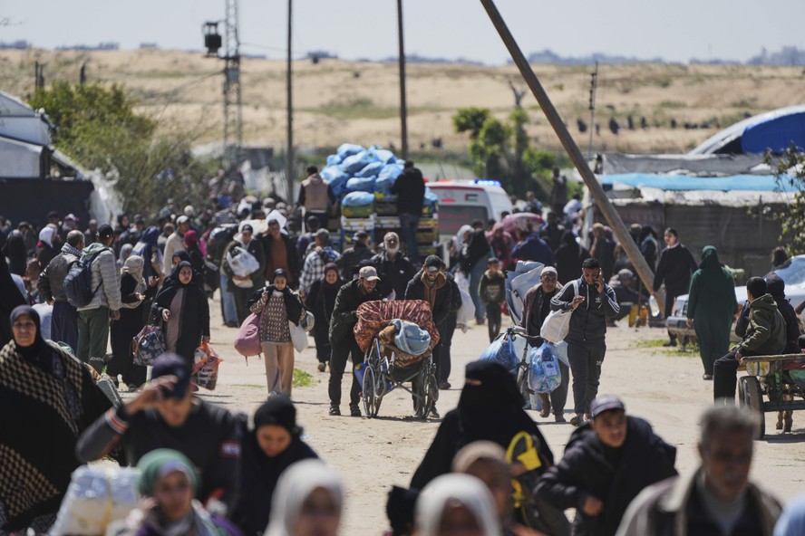 Israel examina resposta do Hamas a plano de trégua de 60 dias em Gaza - Imagem do artigo original