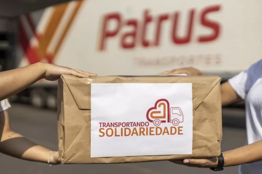 Instituto Marum Patrus amplia frente social da Patrus Transportes - Imagem do artigo original