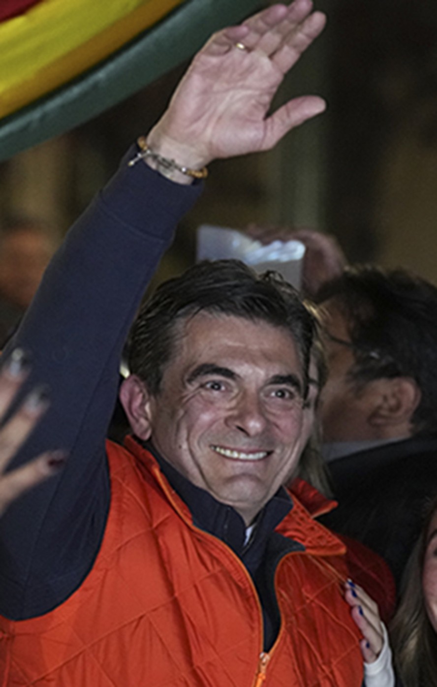 Esquerda sofre revés histórico na Bolívia e fica fora do segundo turno presidencial - Imagem do artigo original