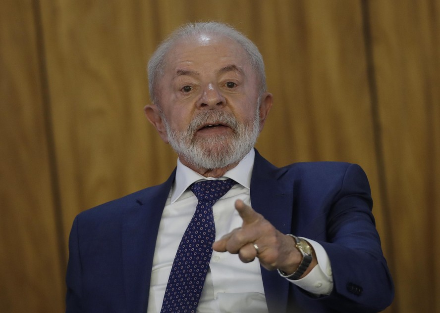 Desaprovação ao governo Lula cai para 51% e aprovação sobe a 46%, indica Genial/Quaest - Imagem do artigo original