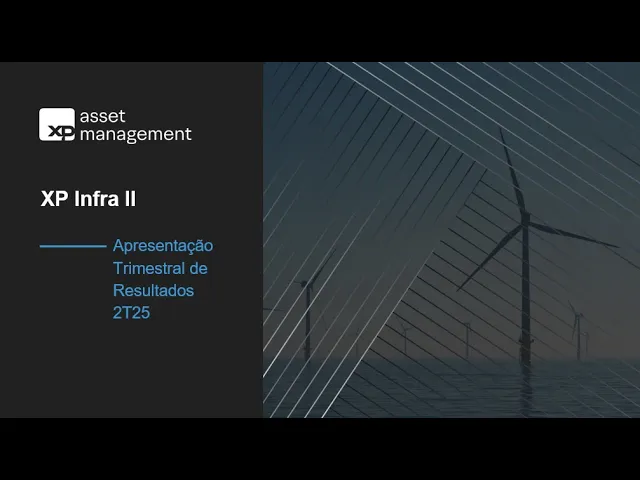 XPIE11 mantém distribuição elevada mesmo com cortes de geração, diz XP Asset - Imagem do artigo original