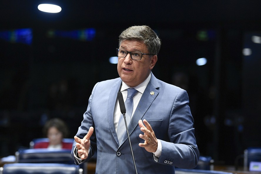 Oposição elege Carlos Viana para presidir CPI do INSS e relatoria muda de mãos - Imagem do artigo original