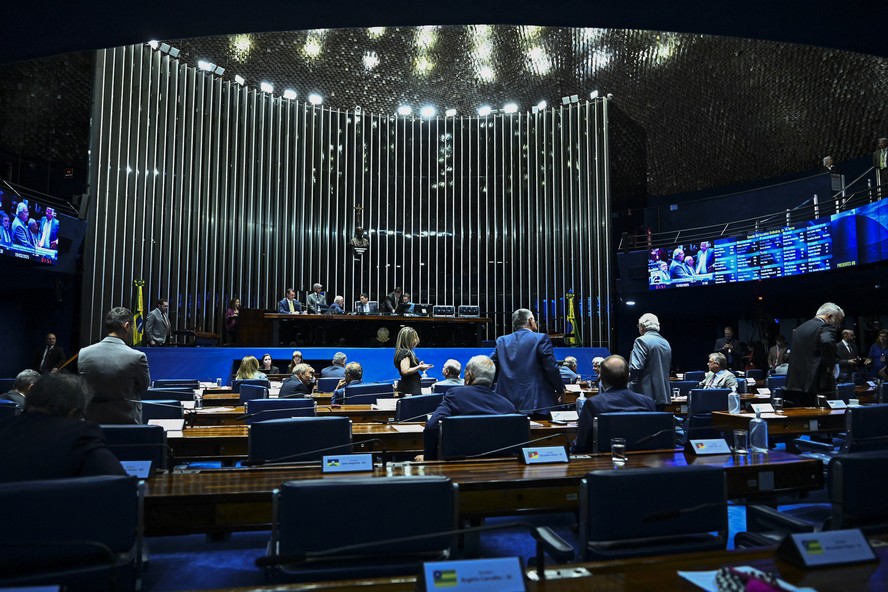 Senado confirma Guilherme Sampaio na direção-geral da ANTT até 2030 - Imagem do artigo original