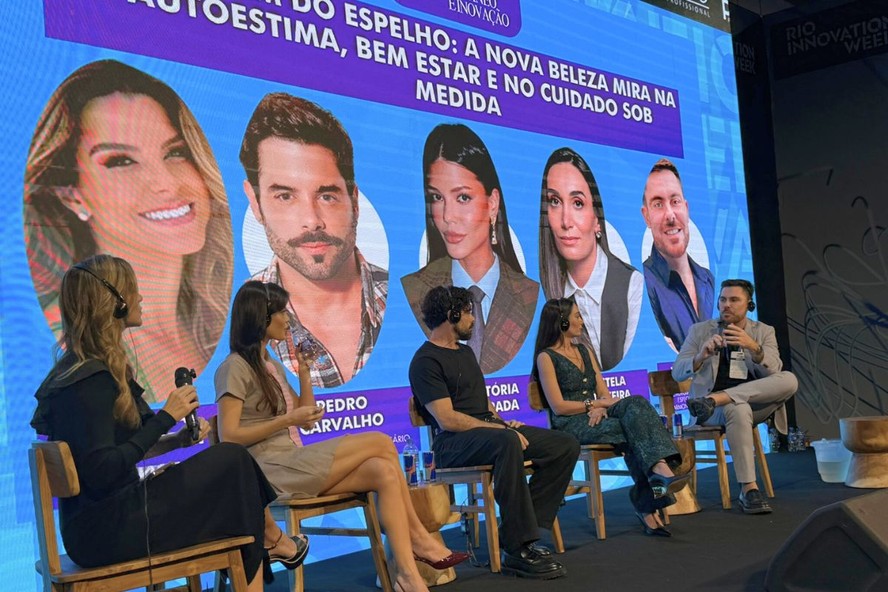 Dr. Fabio Barros defende harmonização facial individualizada no Rio Innovation Week 2025 - Imagem do artigo original