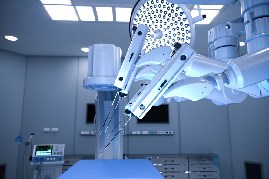 Cirurgia robótica ganha espaço na urologia e deve impulsionar mercado a US$ 58 bilhões até 2033 - Imagem do artigo original