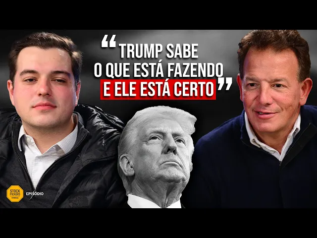Efeito da Lei Magnitsky derruba ações de bancos e pressiona dólar e juros, diz CEO da AZ Quest - Imagem do artigo original