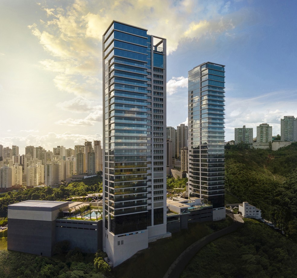 Belo Horizonte atrai grifes internacionais e aquece mercado imobiliário de luxo - Imagem do artigo original