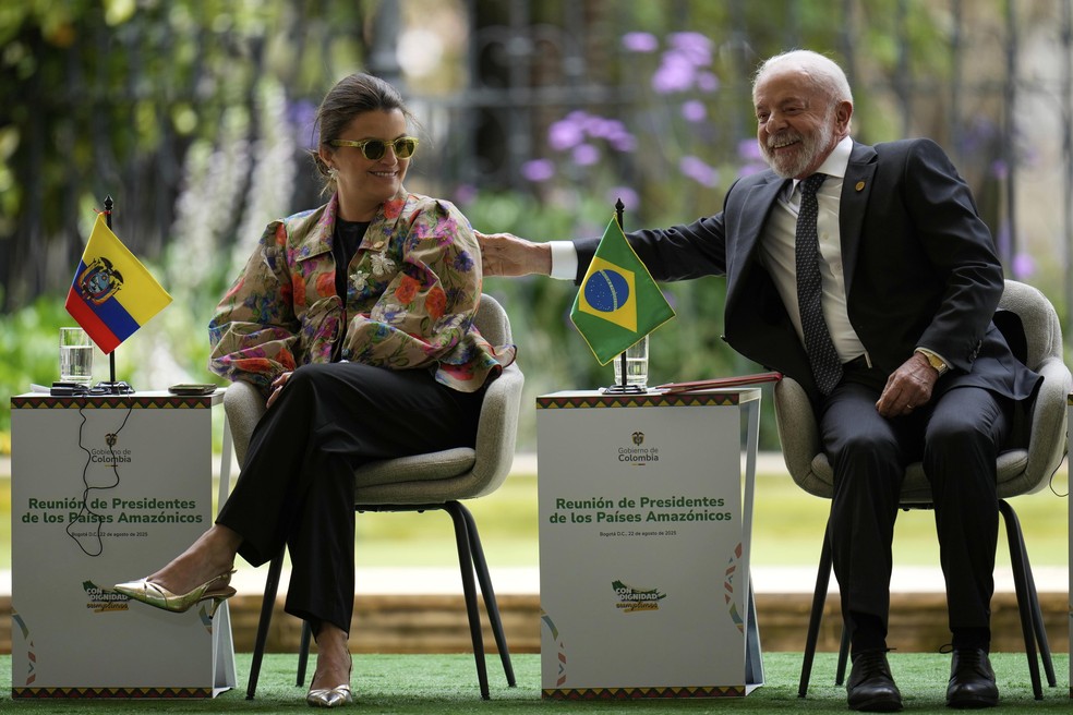 Lula defende multilateralismo e critica postura unilateral de Trump em cúpula da OTCA - Imagem do artigo original