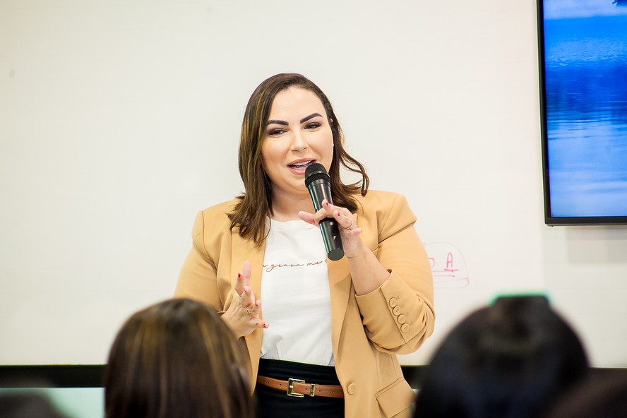 Evento em Vila Velha reúne mentores e infoprodutores para explorar uso prático da inteligência artificial - Imagem do artigo original