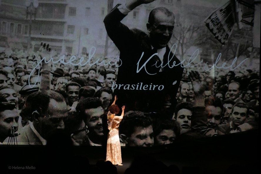 Espetáculo “JK – Um Reencontro com o Brasil” celebra aniversário de Juscelino Kubitschek em Brasília - Imagem do artigo original