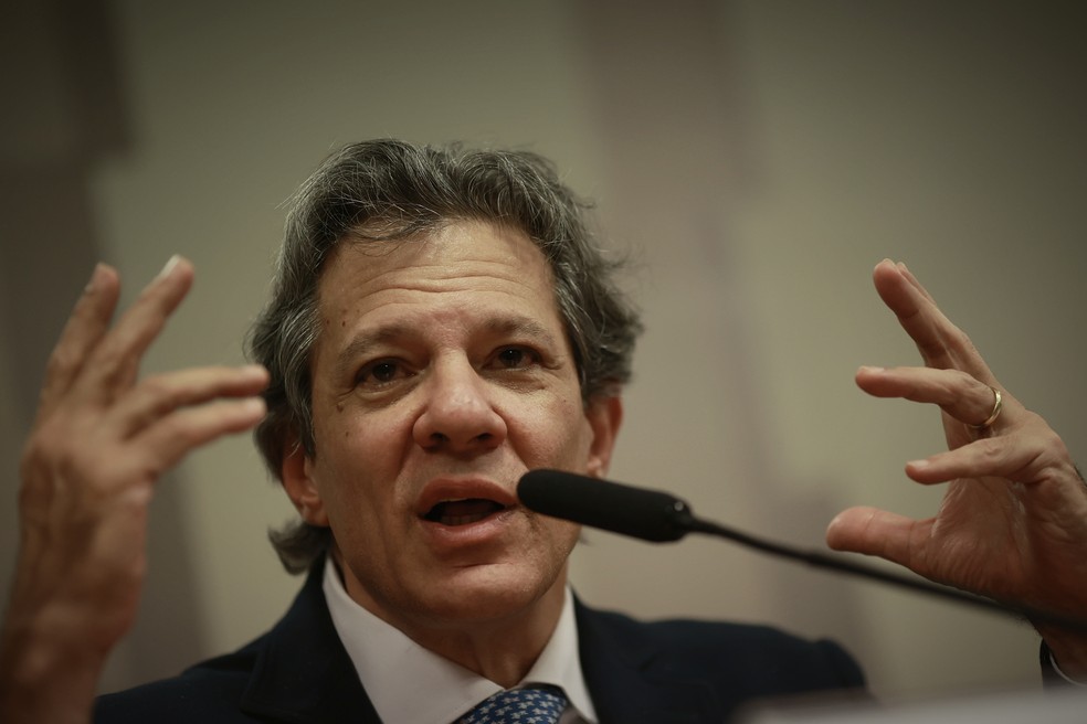 Haddad diz que hostilidade dos EUA busca “livrar a cara dos golpistas” no Brasil - Imagem do artigo original