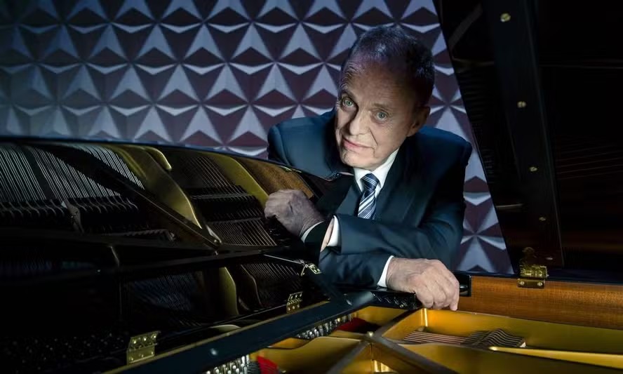 Pianista Miguel Proença morre no Rio de Janeiro aos 86 anos - Imagem do artigo original