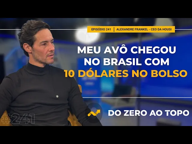 Housi projeta receita superior a R$ 600 milhões em 2025, afirma CEO - Imagem do artigo original