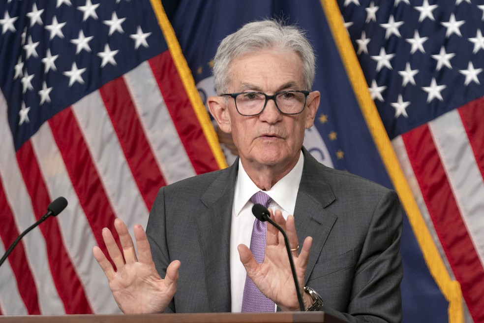 Ouro fecha praticamente estável em Nova York enquanto mercado avalia discurso de Powell - Imagem do artigo original