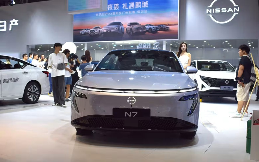 Nissan deixa ranking das 10 maiores montadoras no 1º semestre de 2025 - Imagem do artigo original