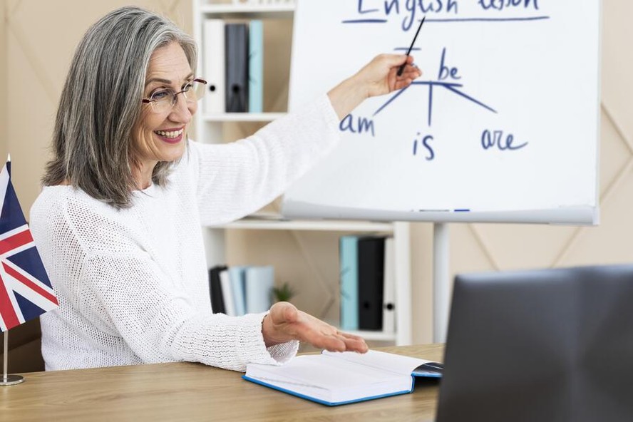 Apenas 13% dos brasileiros que falam inglês se consideram fluentes, aponta levantamento - Imagem do artigo original