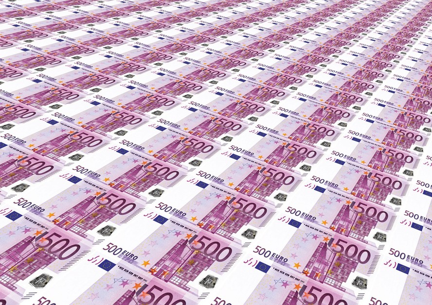 Fitch diz que bancos europeus têm fôlego para suportar novas tarifas dos EUA - Imagem do artigo original