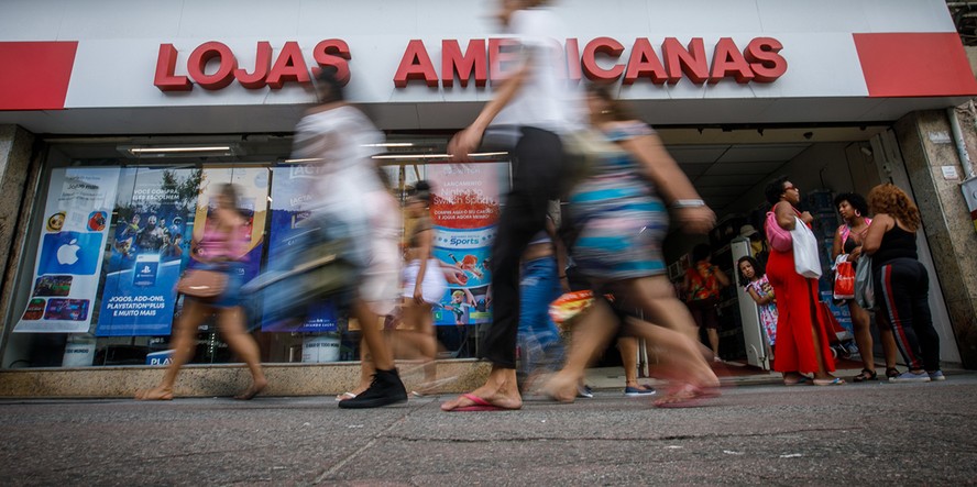 Americanas sobe 2,28% na B3 após escolha de novo diretor-presidente - Imagem do artigo original