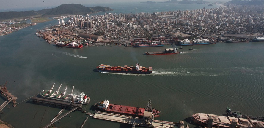 Conselho da Santos Brasil dá aval a OPA da CMA CGM e autoriza saída do Novo Mercado - Imagem do artigo original