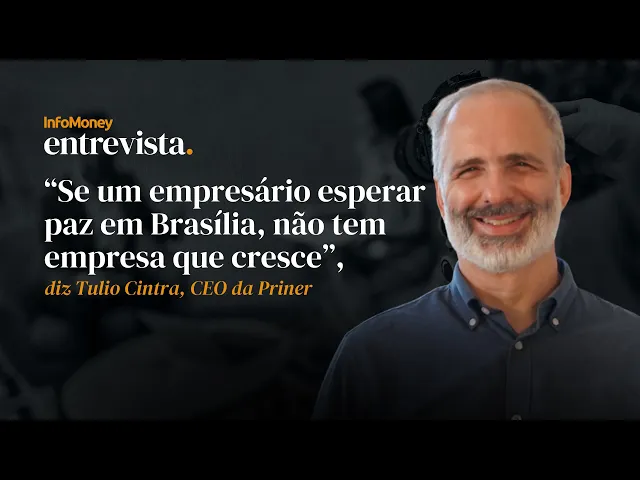 Priner capta R$ 138 milhões e mantém plano de aquisições até 2027, afirma CEO - Imagem do artigo original