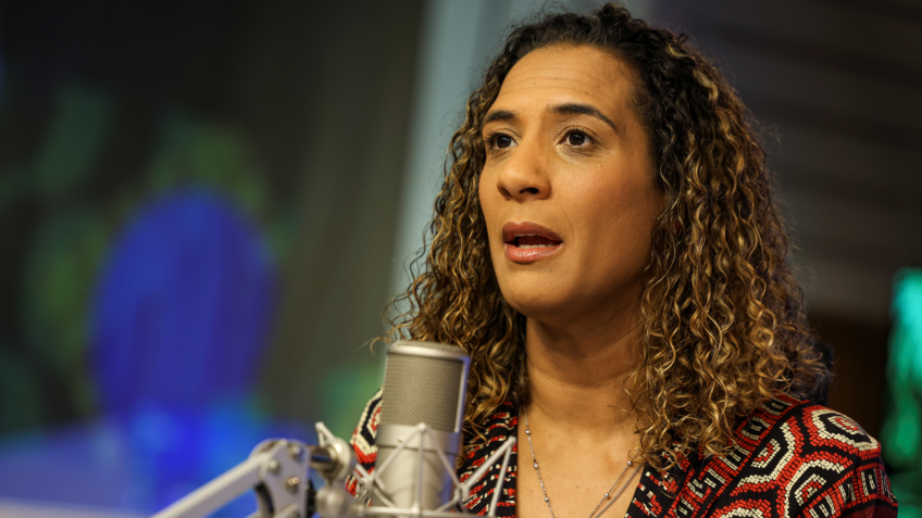 Imagem destacada - Deputado aciona TCU para suspender indicação de Anielle Franco ao conselho da Alelo