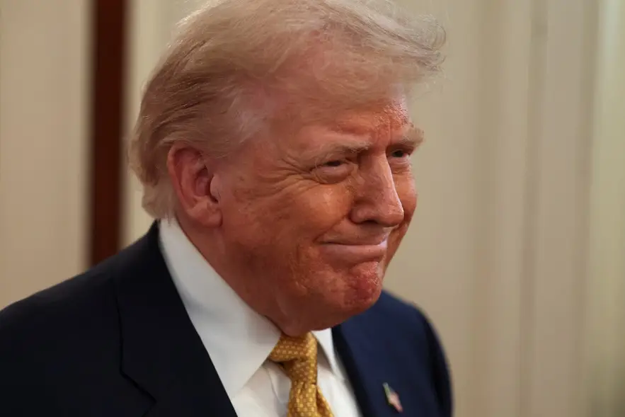 Imagem destacada - Governador do DF contesta Trump sobre violência em Brasília e critica gestão federal