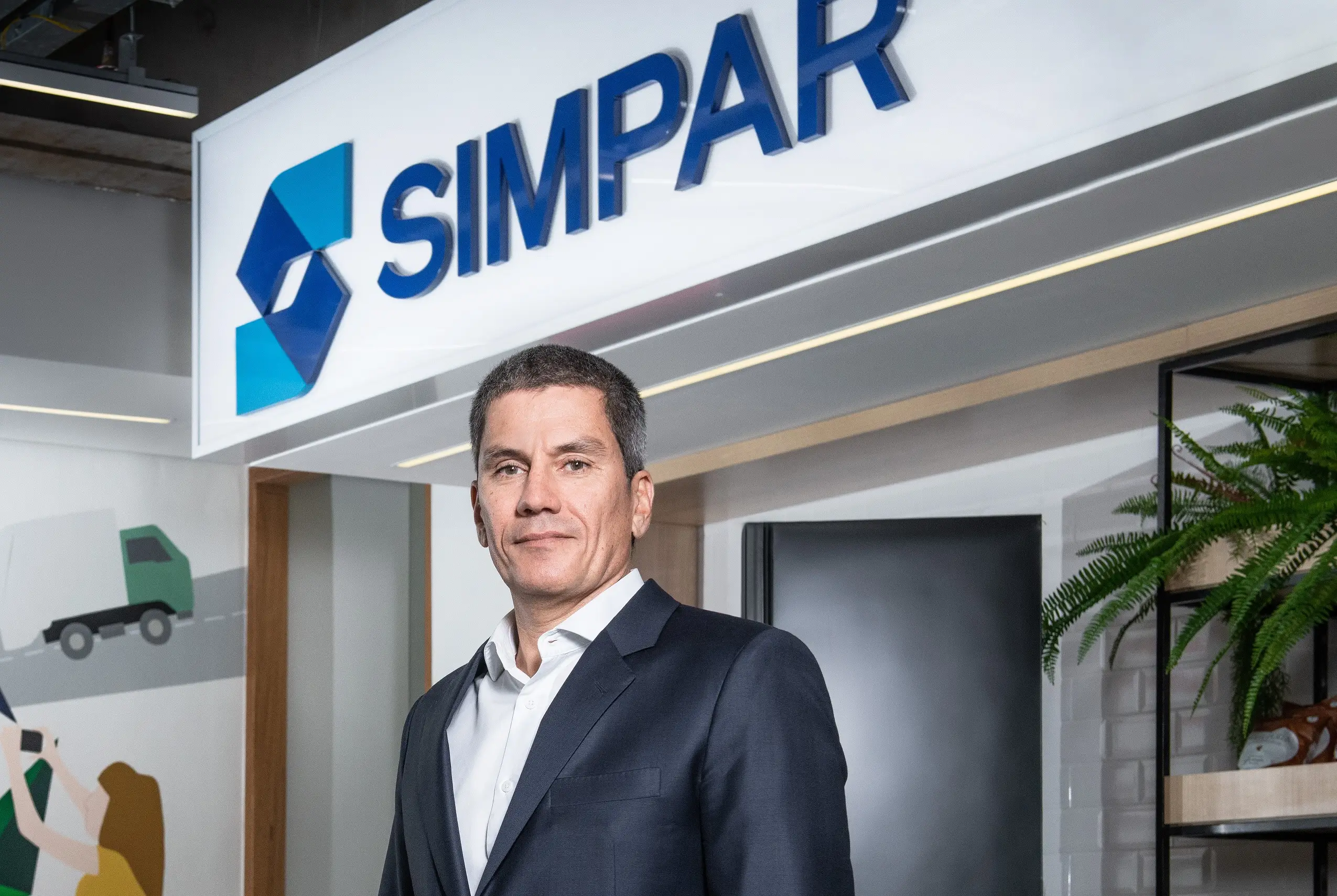 Imagem destacada - Simpar encerra 2º trimestre de 2025 com prejuízo ajustado de R$ 36,1 milhões