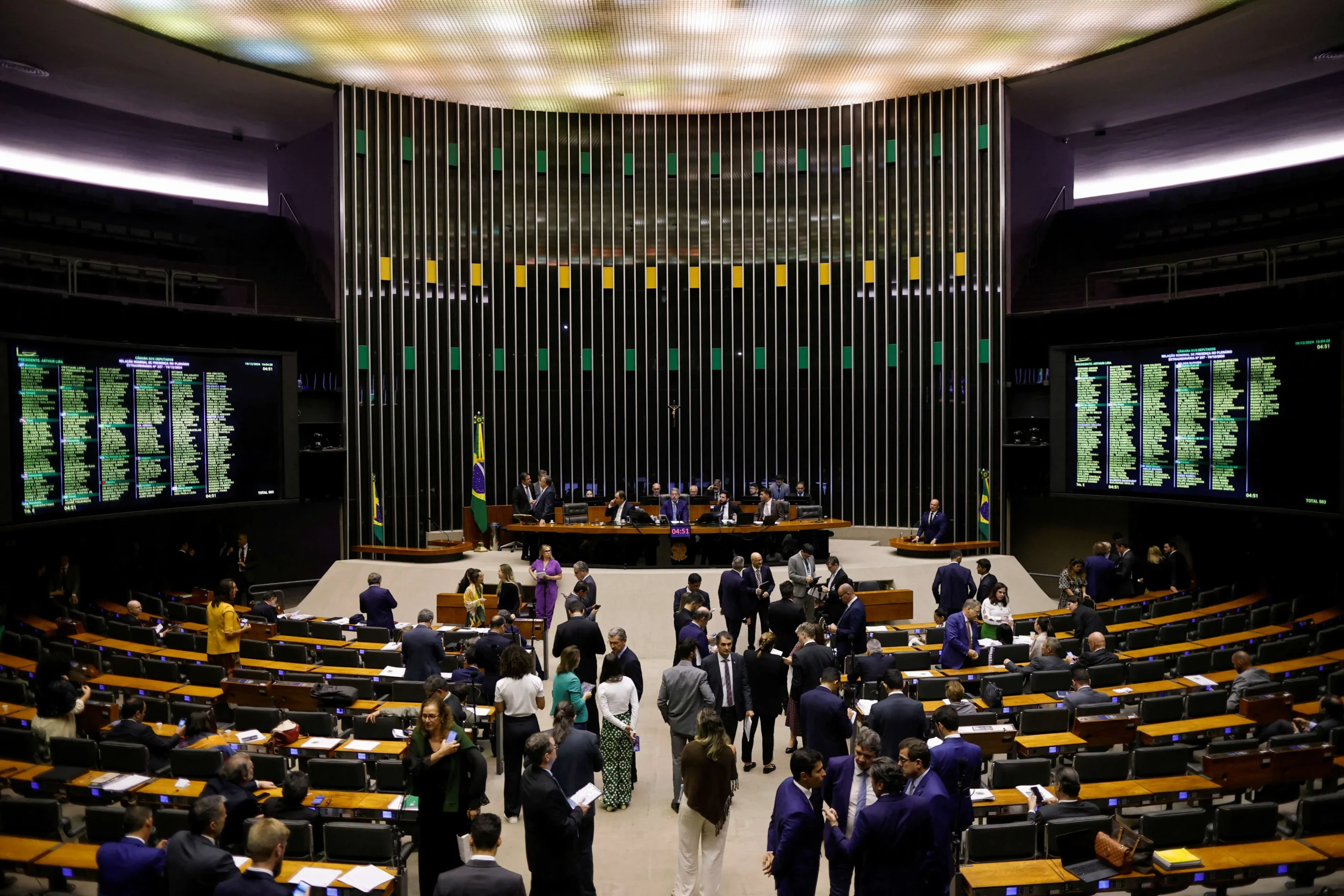 Imagem destacada - Câmara libera R$ 10,5 bilhões em emendas de comissão sem seguir regra de transparência do STF