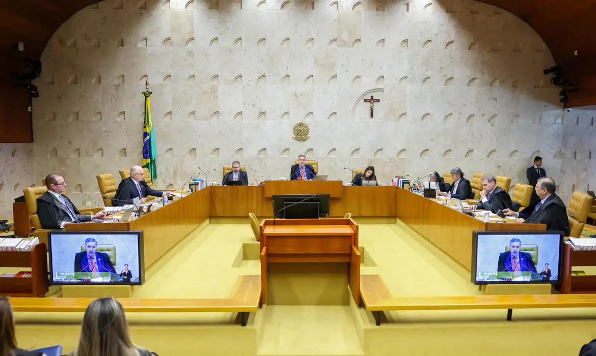 Imagem destacada - STF deve retomar nesta quinta análise de ação que pode impactar tarifa de energia