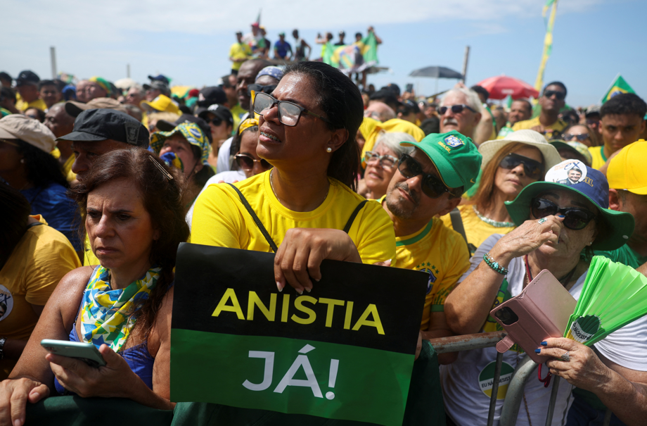 Imagem destacada - Motta descarta anistia a acusados de tramar assassinatos e admite rever penas de envolvidos menores