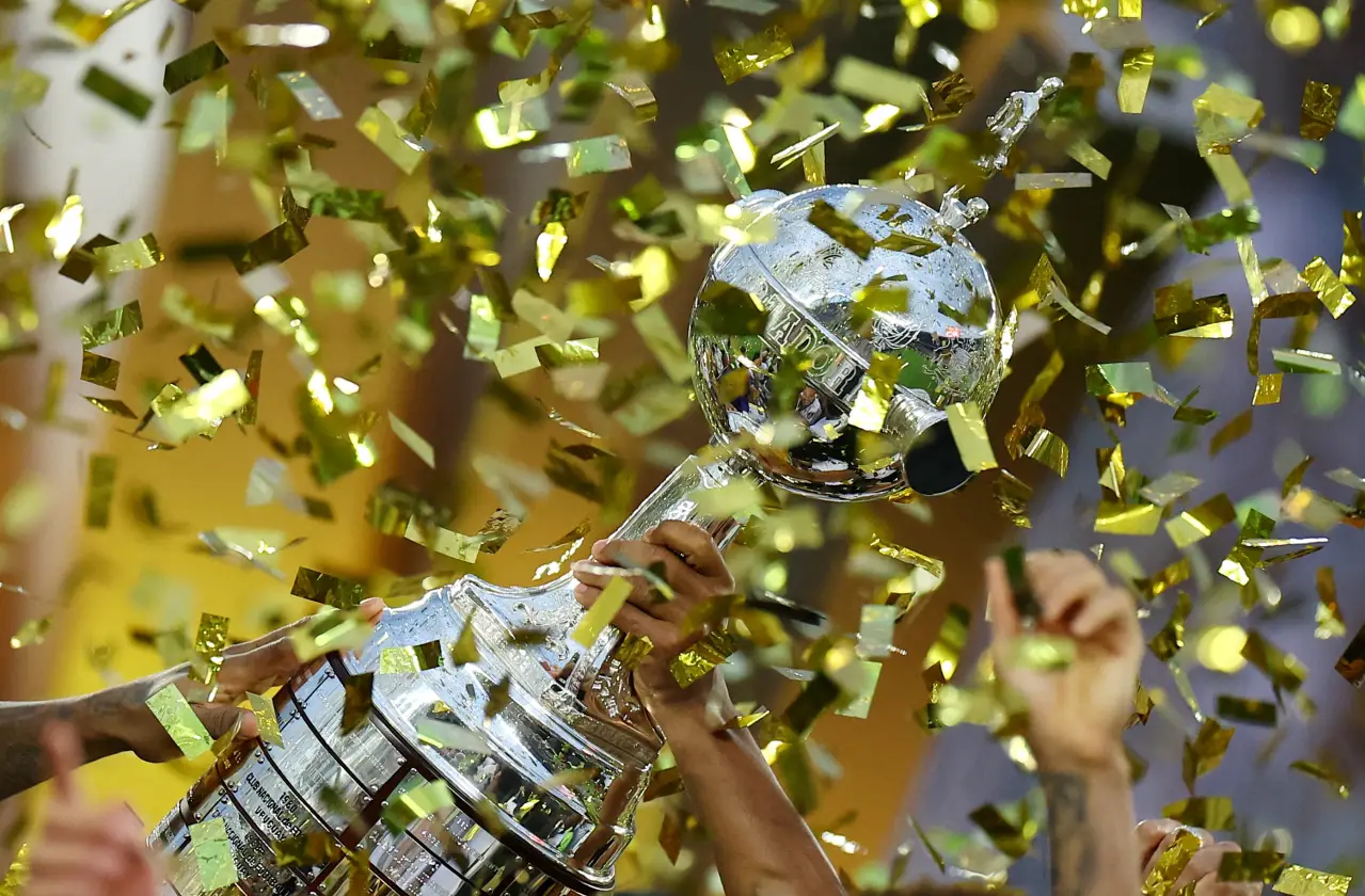 Imagem destacada - Prêmio ao campeão da Libertadores supera principais patrocínios do futebol brasileiro
