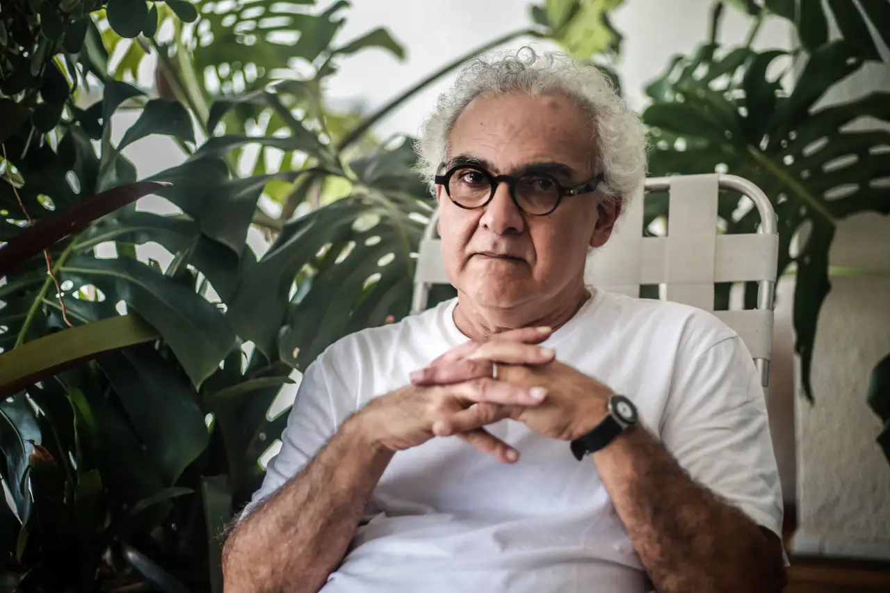 Imagem destacada - Milton Hatoum é escolhido para a cadeira 6 da Academia Brasileira de Letras