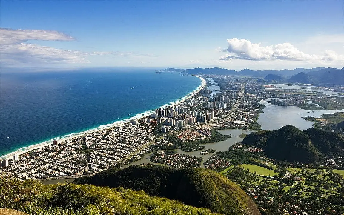 Imagem destacada - Câmara do Rio cria Zona Sudoeste e separa Barra, Recreio e Jacarepaguá da Zona Oeste