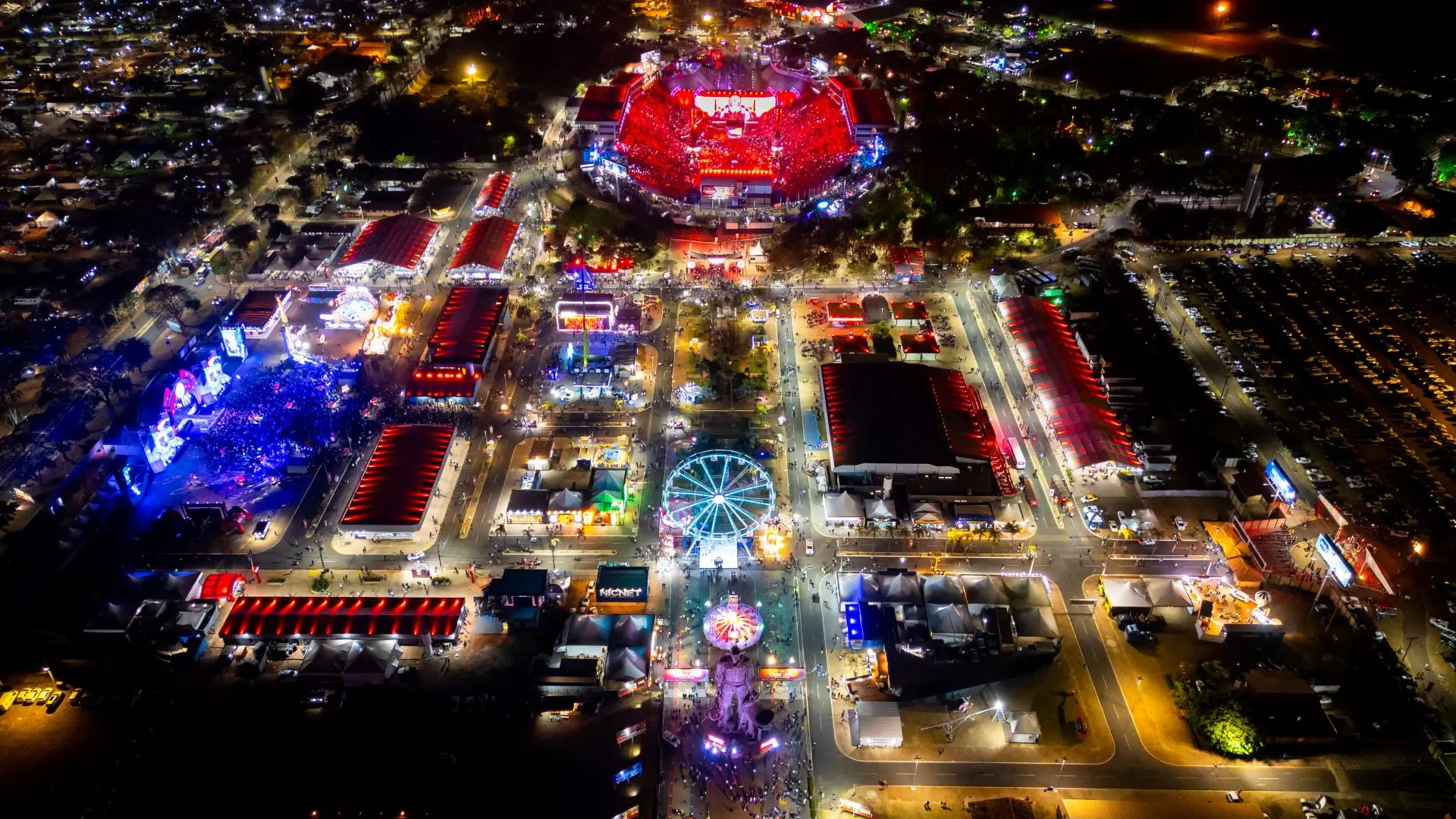 Imagem destacada - Festa do Peão de Barretos projeta até R$ 100 milhões em receita e 1 milhão de visitantes em 2025