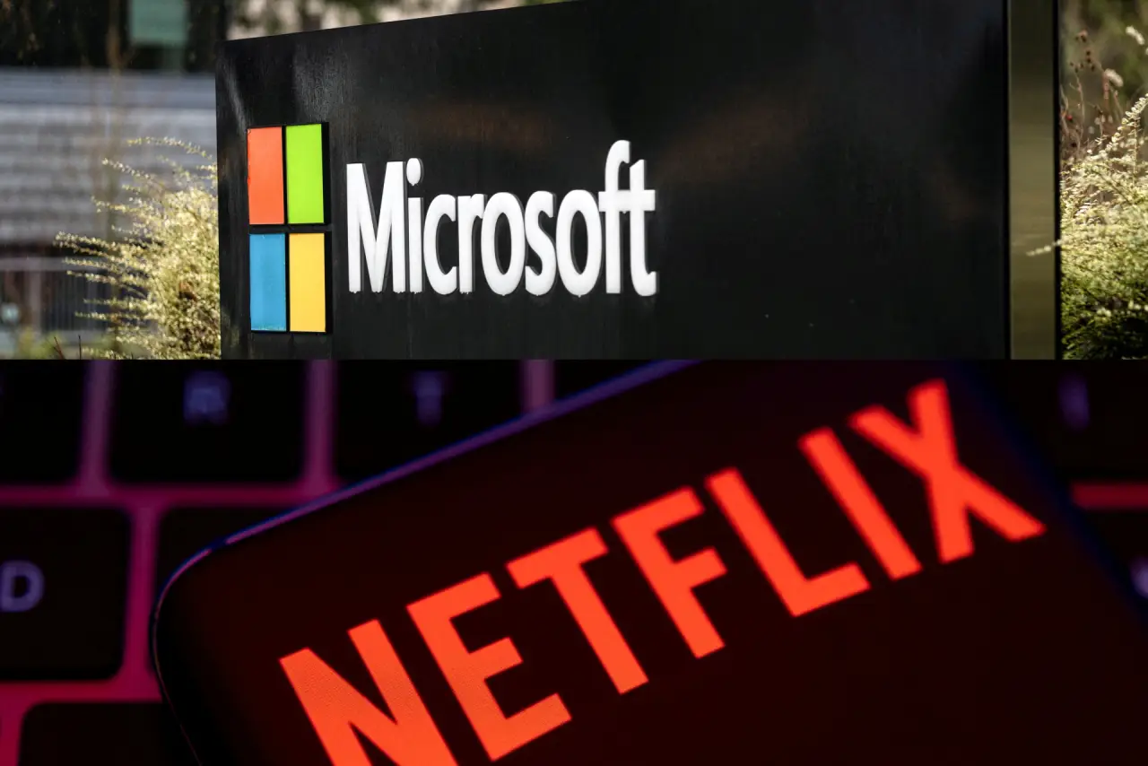 Imagem destacada - Microsoft e Netflix lideram alocações de hedge funds nos EUA no 2º trimestre