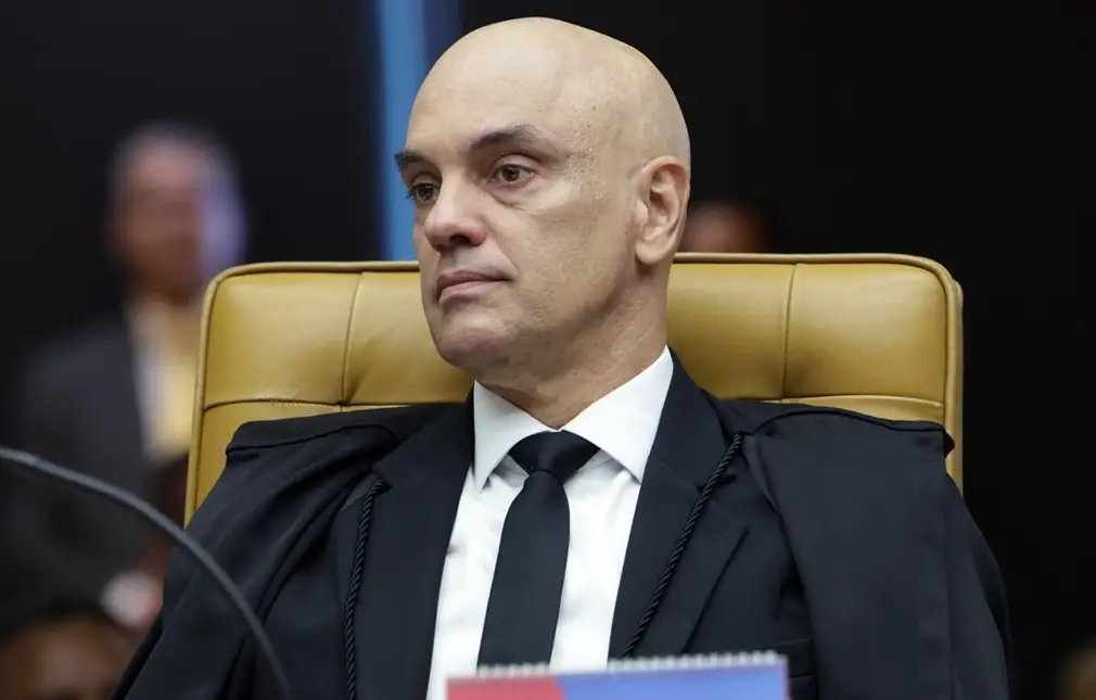 Imagem destacada - Tensão marca acareação entre Mauro Cid e Marcelo Câmara no STF; Moraes discute com advogado