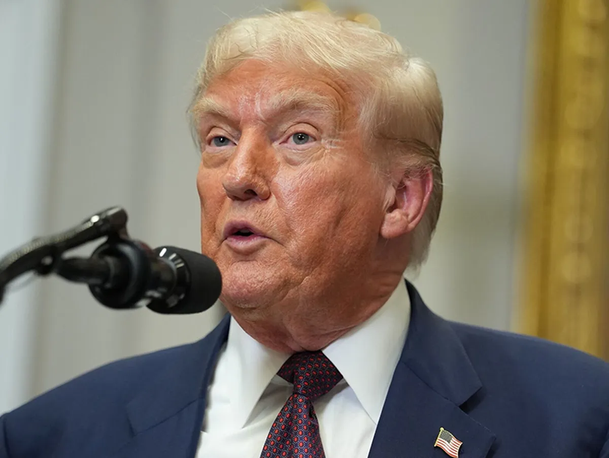 Imagem destacada - Trump renova ameaça de sanções severas à Rússia caso não haja avanço em cessar-fogo na Ucrânia