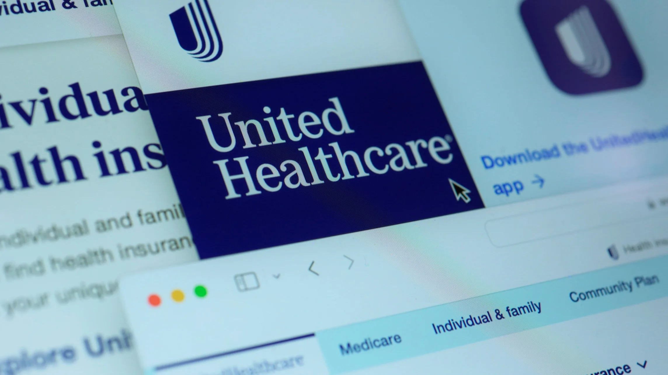 Imagem destacada - Ações da UnitedHealth avançam após Berkshire Hathaway anunciar participação