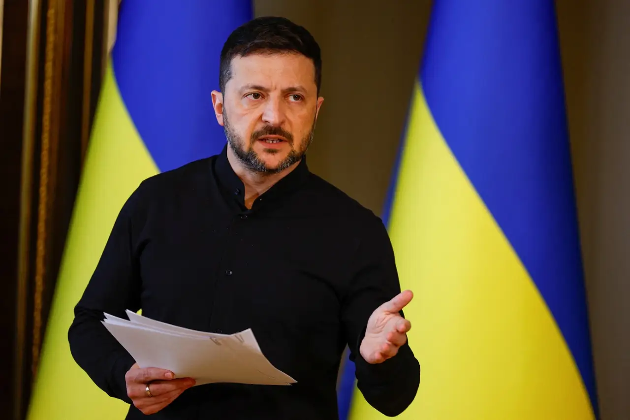 Imagem destacada - Zelensky pede fim do conflito horas antes de reunião entre Trump e Putin no Alasca